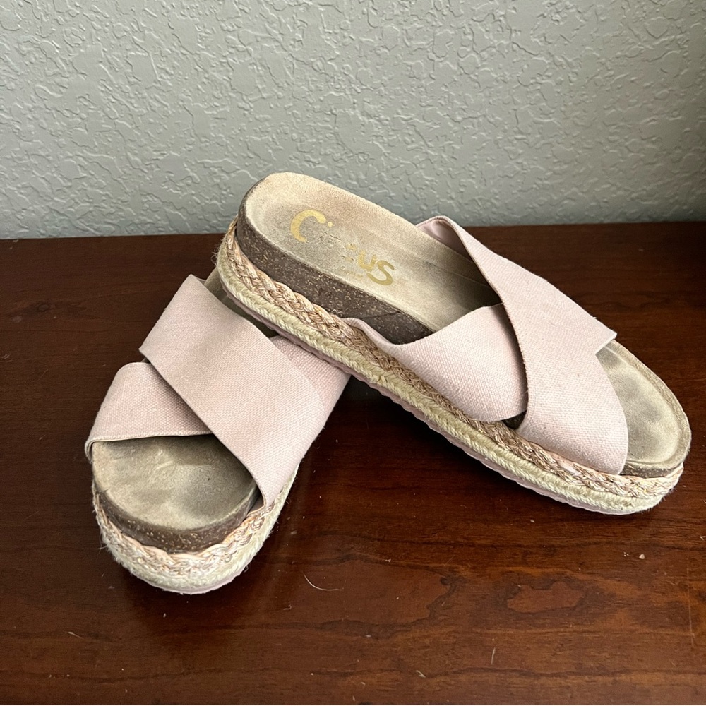 Circus by Sam Edelman slip on shoes